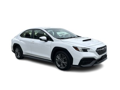 2023 Subaru WRX in North Vancouver, British Columbia