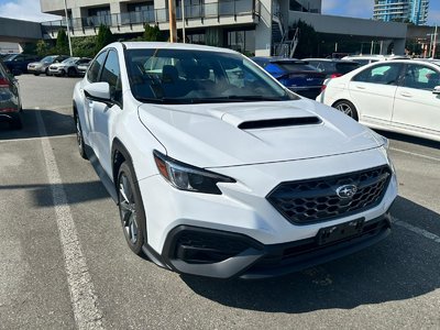 2023 Subaru WRX in North Vancouver, British Columbia
