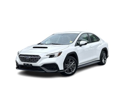 2023 Subaru WRX in North Vancouver, British Columbia