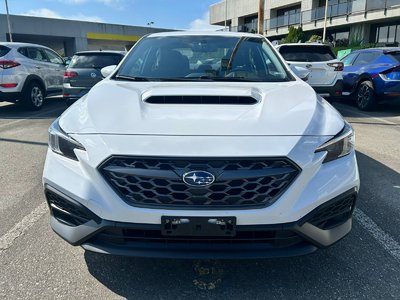 2023 Subaru WRX in North Vancouver, British Columbia
