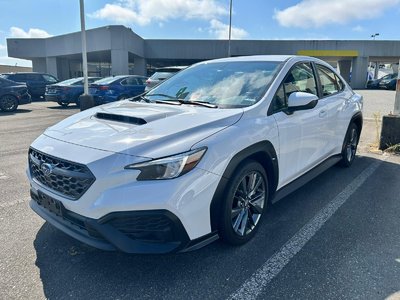 2023 Subaru WRX in North Vancouver, British Columbia