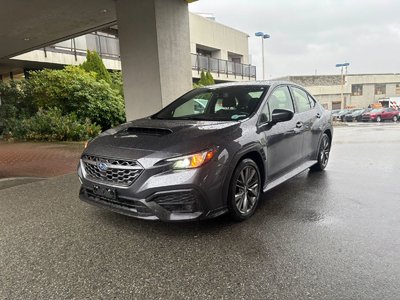 2023 Subaru WRX in North Vancouver, British Columbia