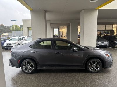 2023 Subaru WRX in North Vancouver, British Columbia