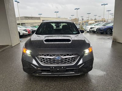 2023 Subaru WRX in North Vancouver, British Columbia