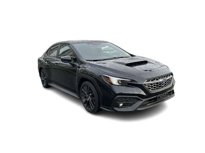 2023  WRX in Vancouver, British Columbia