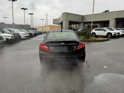 Subaru WRX  2023 à Vancouver, Colombie-Britannique