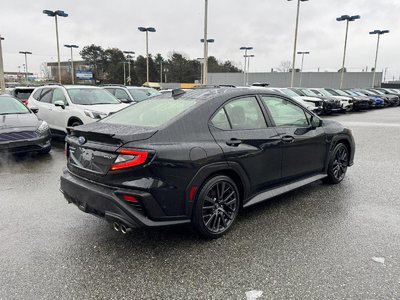 Subaru WRX  2023 à Vancouver, Colombie-Britannique