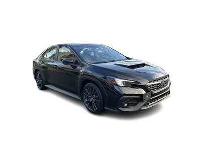 2023  WRX in Vancouver, British Columbia