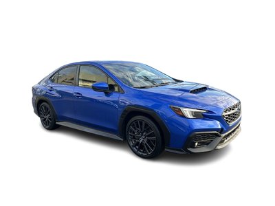 2023  WRX in Vancouver, British Columbia