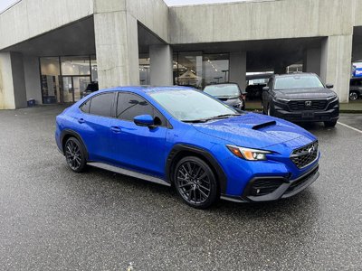 Subaru WRX  2023 à Vancouver, Colombie-Britannique