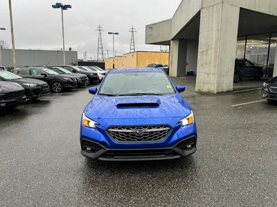 Subaru WRX  2023 à Vancouver, Colombie-Britannique