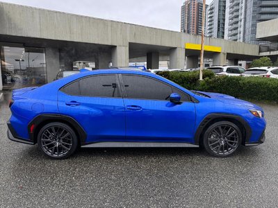 Subaru WRX  2023 à Vancouver, Colombie-Britannique