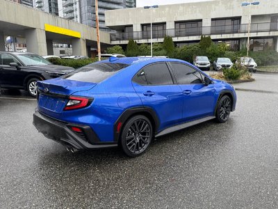 Subaru WRX  2023 à Vancouver, Colombie-Britannique