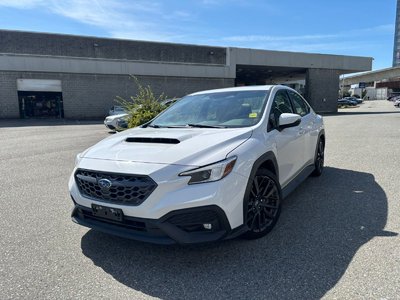 2023 Subaru WRX in Vancouver, British Columbia