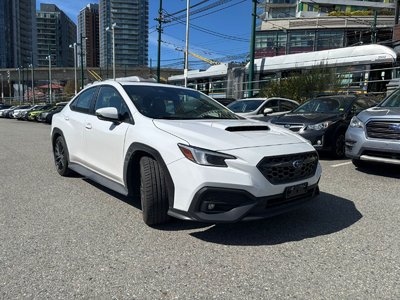 2023 Subaru WRX in Vancouver, British Columbia
