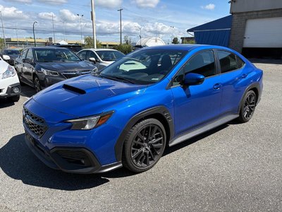 2024 Subaru WRX in Vancouver, British Columbia