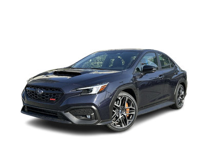 2025 Subaru WRX in Vancouver, British Columbia