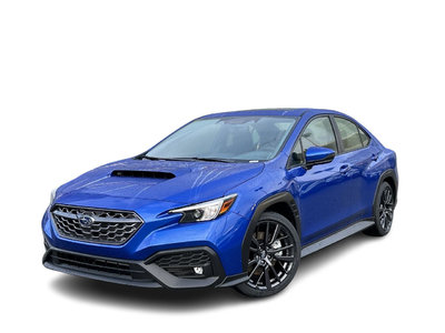 2025 Subaru WRX in Vancouver, British Columbia