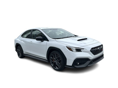 2025 Subaru WRX in Vancouver, British Columbia