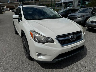 2015 Subaru XV Crosstrek in Vancouver, British Columbia