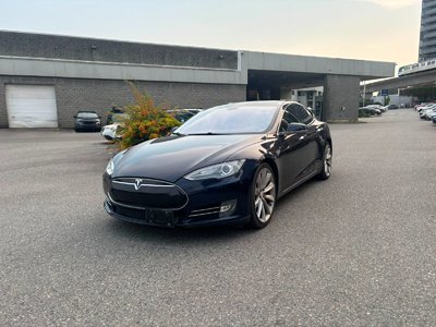 2014  Model S in North Vancouver, British Columbia