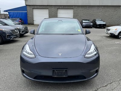 2020 Tesla Model Y in Vancouver, British Columbia