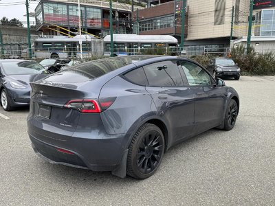 2020 Tesla Model Y in Vancouver, British Columbia