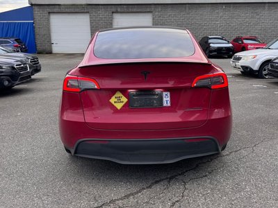Tesla Model Y  2022 à Vancouver, Colombie-Britannique
