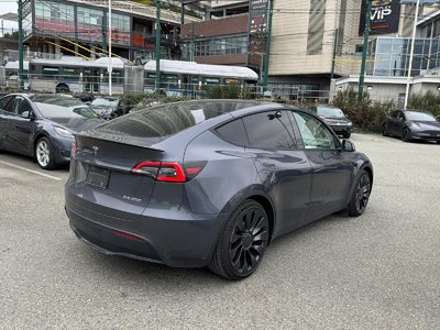 2023 Tesla Model Y in Vancouver, British Columbia