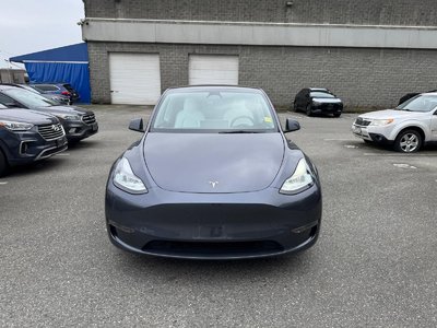 2023 Tesla Model Y in Vancouver, British Columbia