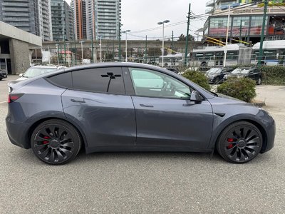 2023 Tesla Model Y in Vancouver, British Columbia