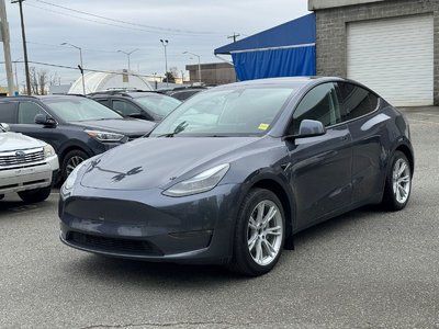 2023 Tesla Model Y in Vancouver, British Columbia