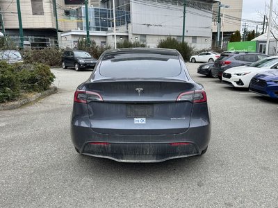 2023 Tesla Model Y in Vancouver, British Columbia