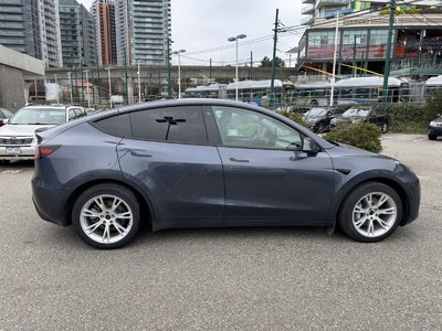 2023 Tesla Model Y in Vancouver, British Columbia