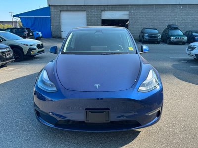 2023 Tesla Model Y in Vancouver, British Columbia