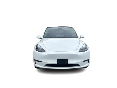 2024 Tesla Model Y in North Vancouver, British Columbia