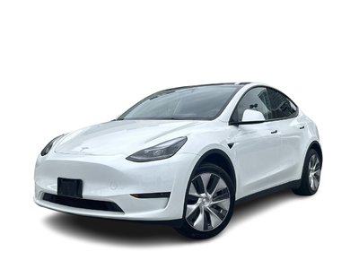 2024 Tesla Model Y in North Vancouver, British Columbia