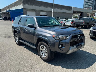 2016  4Runner in Vancouver, British Columbia