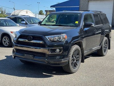 2019 Toyota 4Runner in North Vancouver, British Columbia
