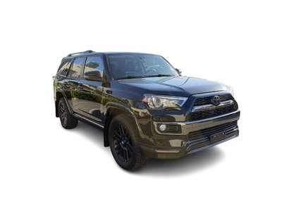 2019 Toyota 4Runner in Vancouver, British Columbia