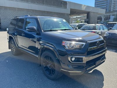 2019 Toyota 4Runner in North Vancouver, British Columbia