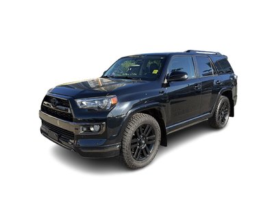 2019 Toyota 4Runner in Vancouver, British Columbia