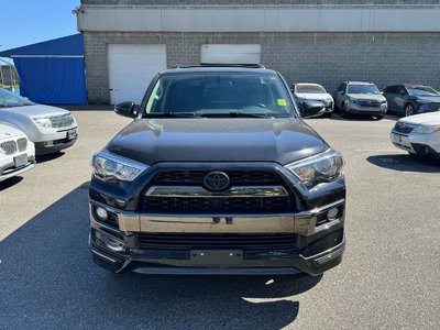2019 Toyota 4Runner in North Vancouver, British Columbia