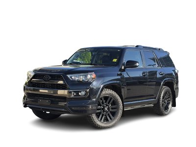 2019 Toyota 4Runner in Vancouver, British Columbia
