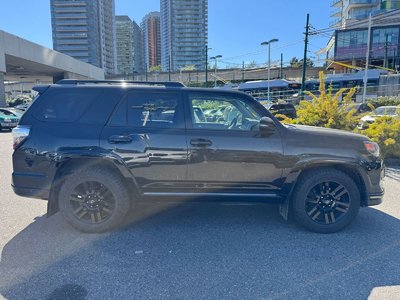 2019 Toyota 4Runner in North Vancouver, British Columbia