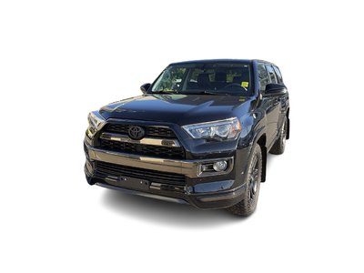 2019 Toyota 4Runner in Vancouver, British Columbia
