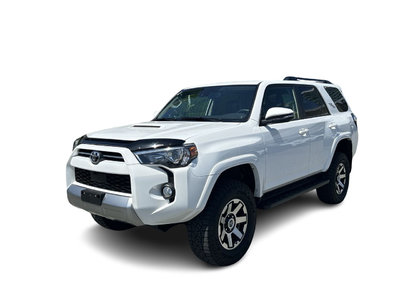 2020 Toyota 4Runner in Vancouver, British Columbia