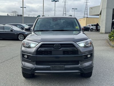2021 Toyota 4Runner in Vancouver, British Columbia