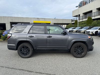 2021 Toyota 4Runner in Vancouver, British Columbia