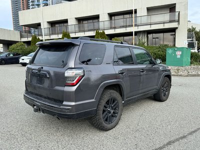 2021 Toyota 4Runner in Vancouver, British Columbia